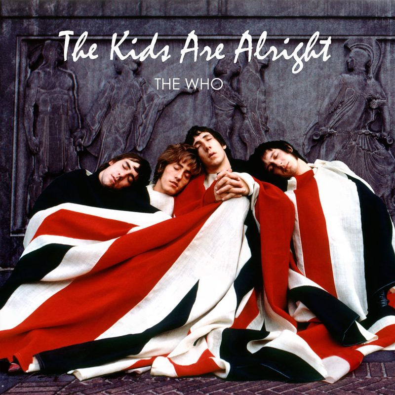 Artwork for The Kids Are Alright